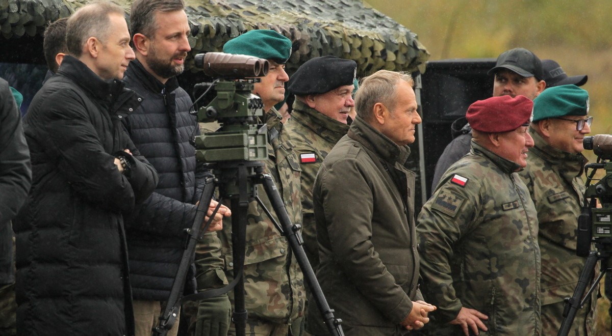 Польща готує тисячі добровольців у межах програми «Східний щит»