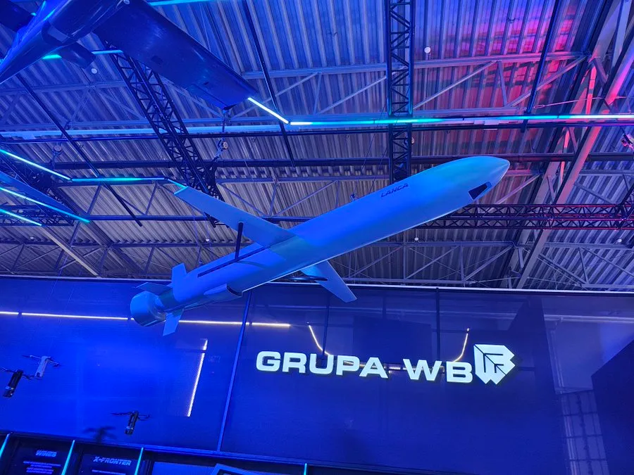 Польща представила нову крилату ракету Lanca