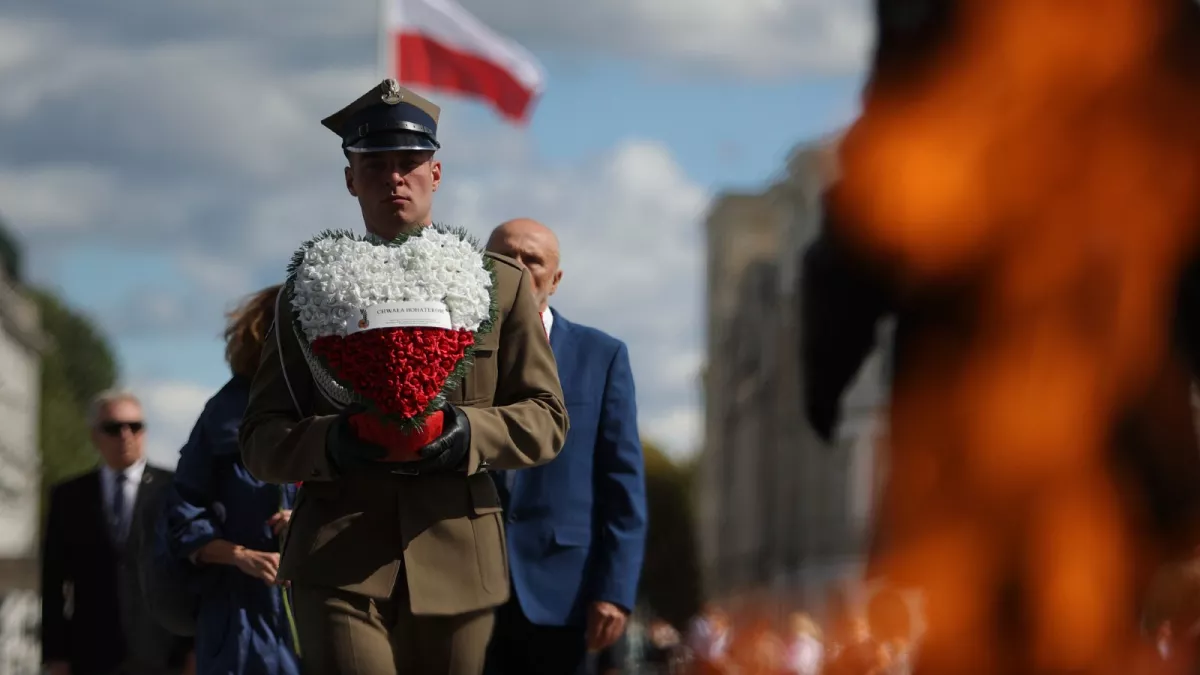 Польща знову вимагає виплати репарацій від Німеччини у 2025