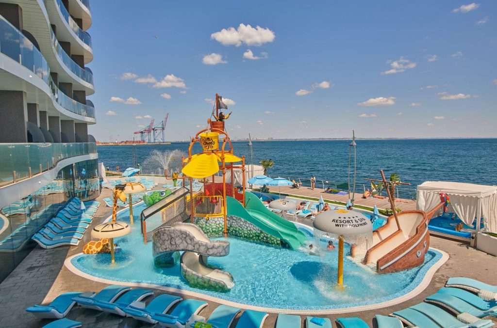 Прогноз погоди в Одесі 7 вересня температура повітря і Чорне море
