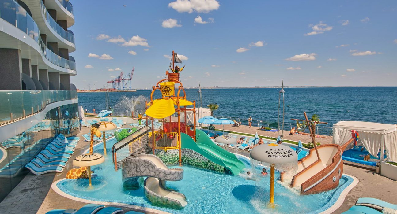 Прогноз погоди в Одесі 7 вересня температура повітря і Чорне море