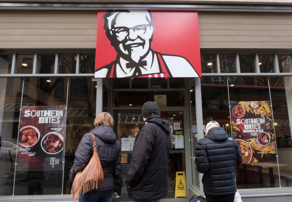 Прострочене м’ясо та скандали мережі KFC у Ліберці в Чехії
