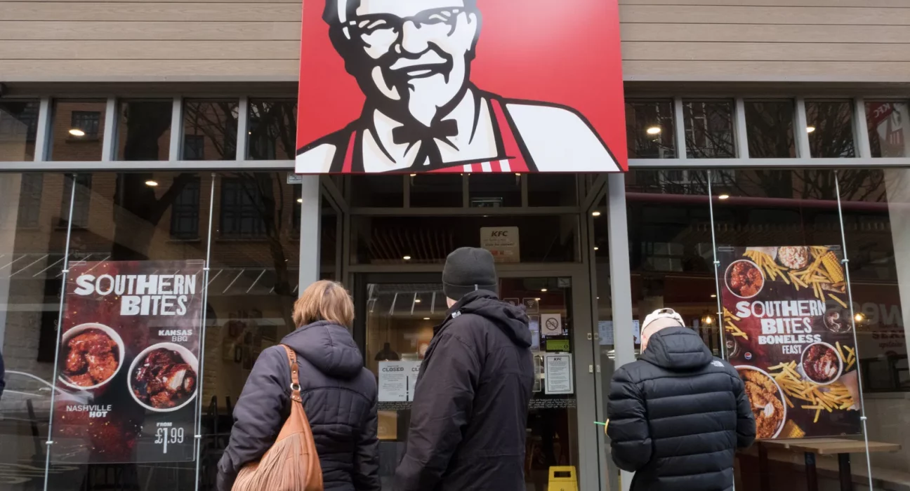 Прострочене м’ясо та скандали мережі KFC у Ліберці в Чехії
