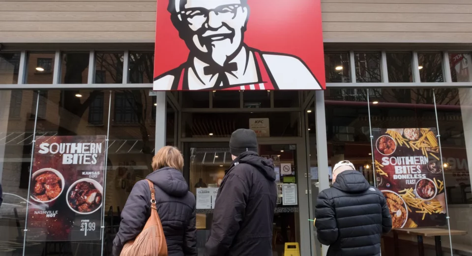 Прострочене м’ясо та скандали мережі KFC у Ліберці в Чехії