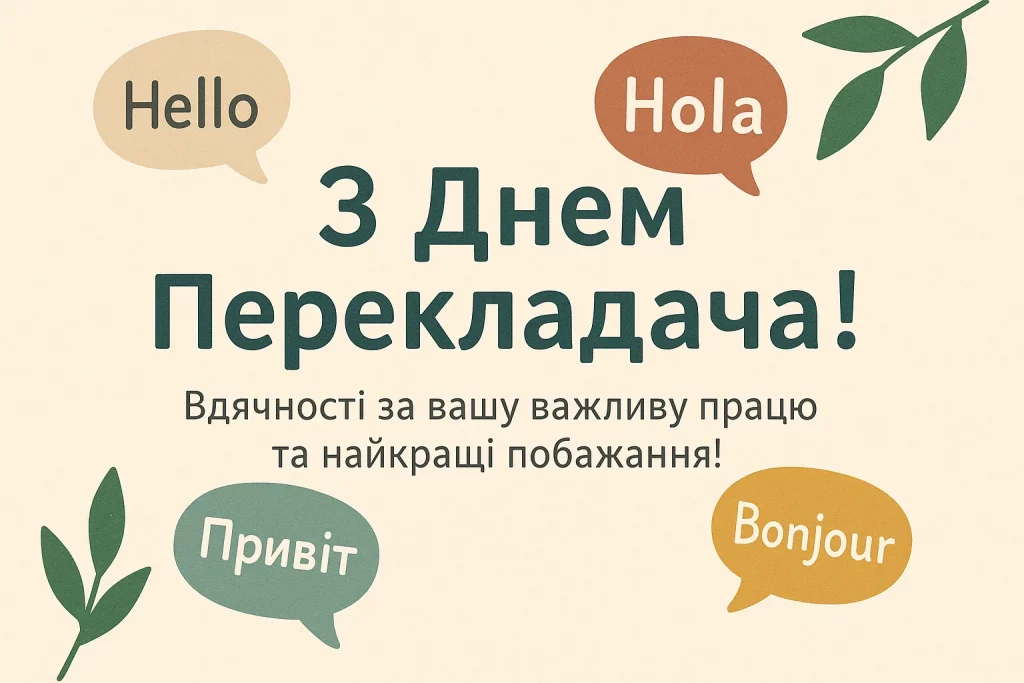 привітання з Днем перекладача, картинки з Днем перекладача, гарні слова для перекладача, прикольні привітання колезі, листівки до Дня перекладача