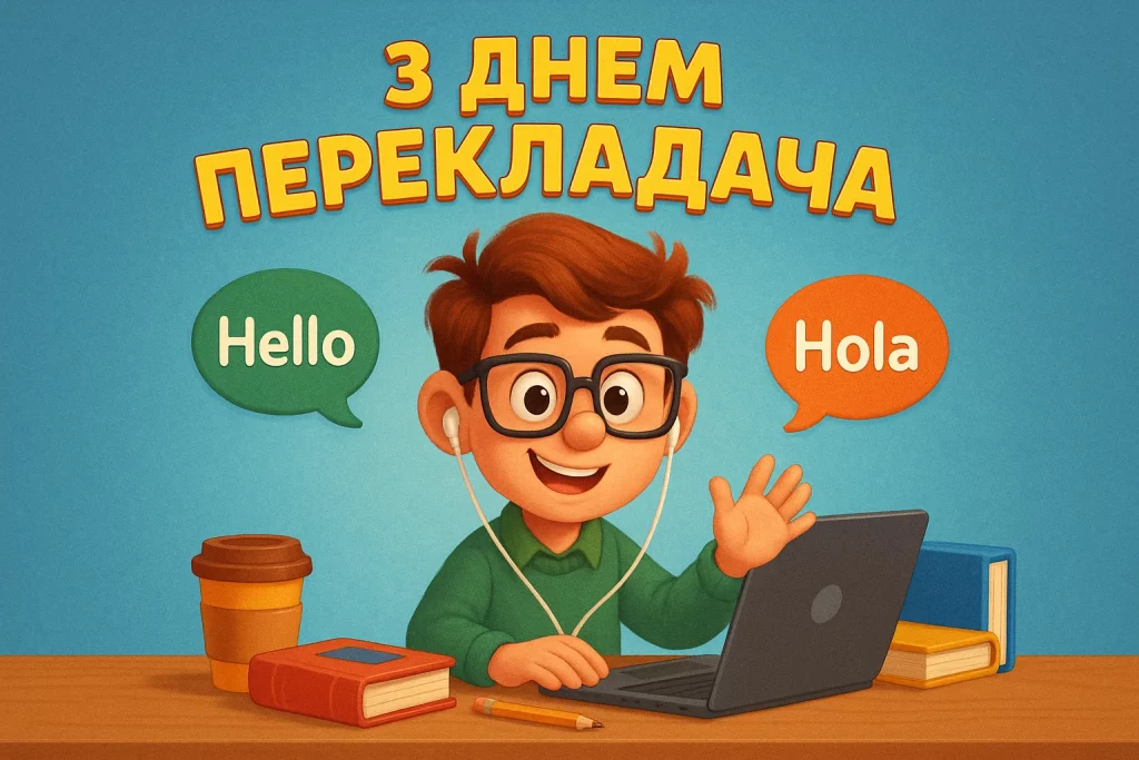 привітання з Днем перекладача, картинки з Днем перекладача, гарні слова для перекладача, прикольні привітання колезі, листівки до Дня перекладача
