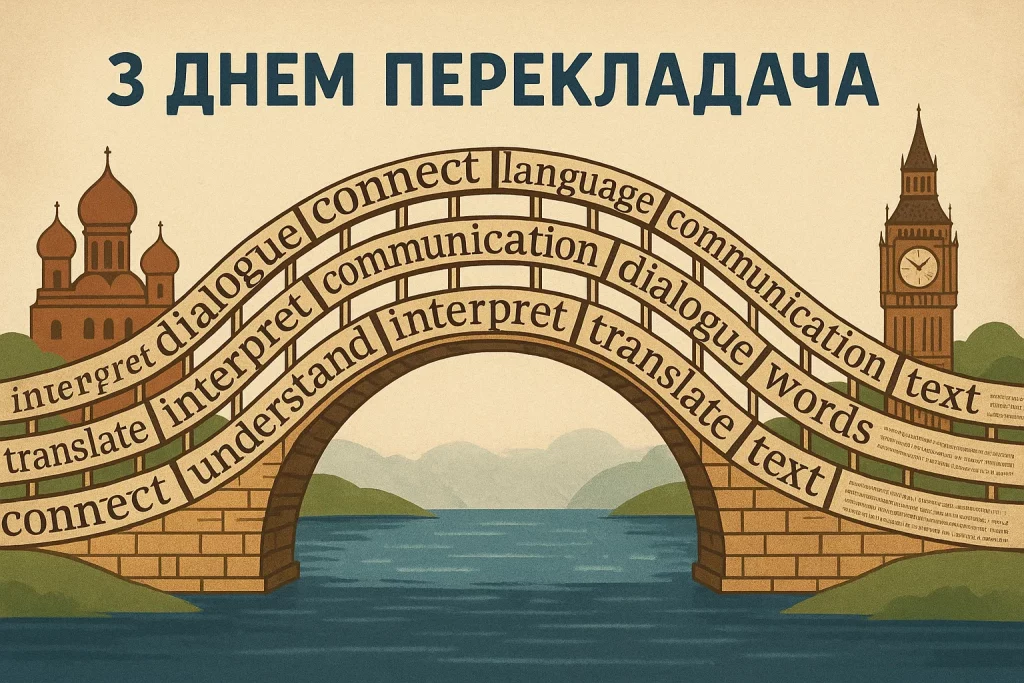 Картинки та красиві привітання з Днем перекладача 2025