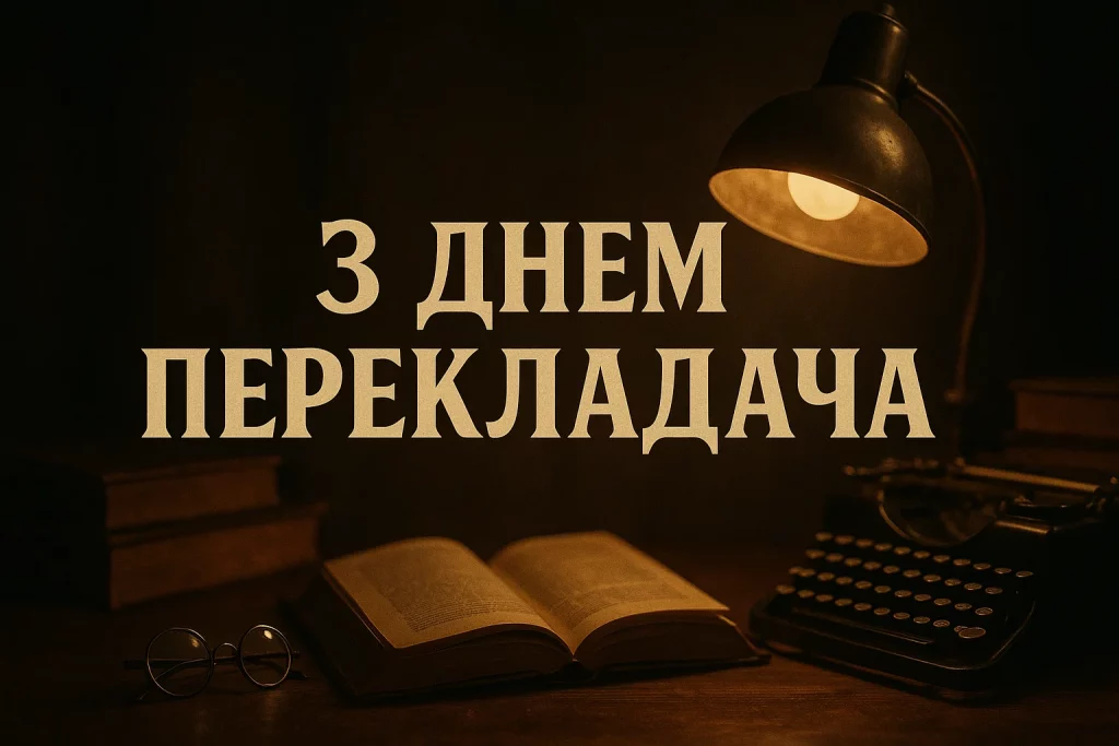 Картинки та красиві привітання з Днем перекладача 2025