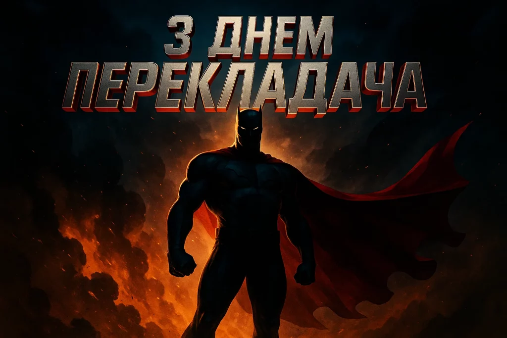 Картинки та красиві привітання з Днем перекладача 2025