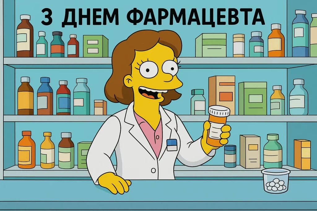 День фармацевта привітання, картинки з Днем фармацевта, привітання фармацевту в прозі, красиві привітання фармацевтам, День фармацевта Україна