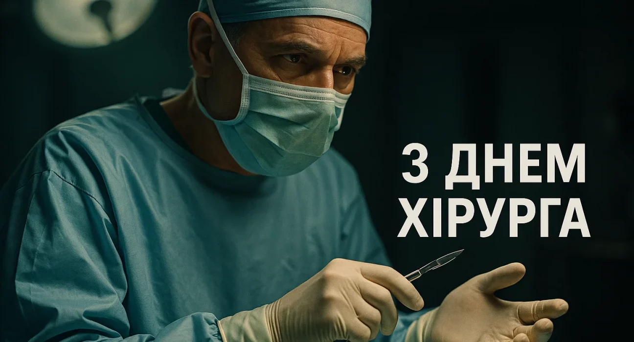 День хірурга 20 вересня, картинки до Дня хірурга, привітання з Днем хірурга, листівки для хірургів, красиві побажання лікарям
