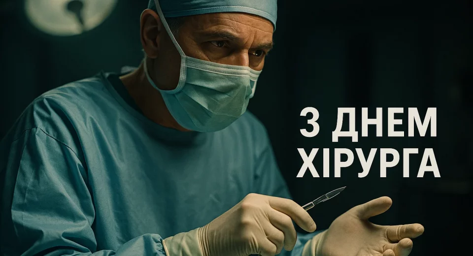 День хірурга 20 вересня, картинки до Дня хірурга, привітання з Днем хірурга, листівки для хірургів, красиві побажання лікарям