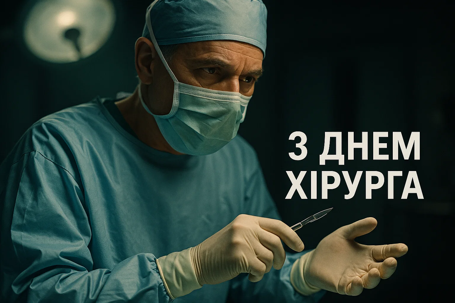 День хірурга 20 вересня, картинки до Дня хірурга, привітання з Днем хірурга, листівки для хірургів, красиві побажання лікарям