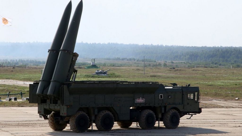 Росія розгорнула «Іскандери» біля кордону з Польщею