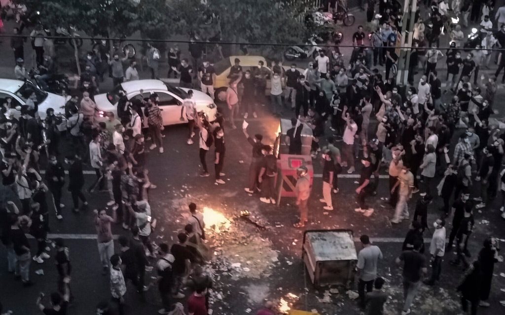 Що відомо про страту іранського активіста Мехрана Бахраміяна