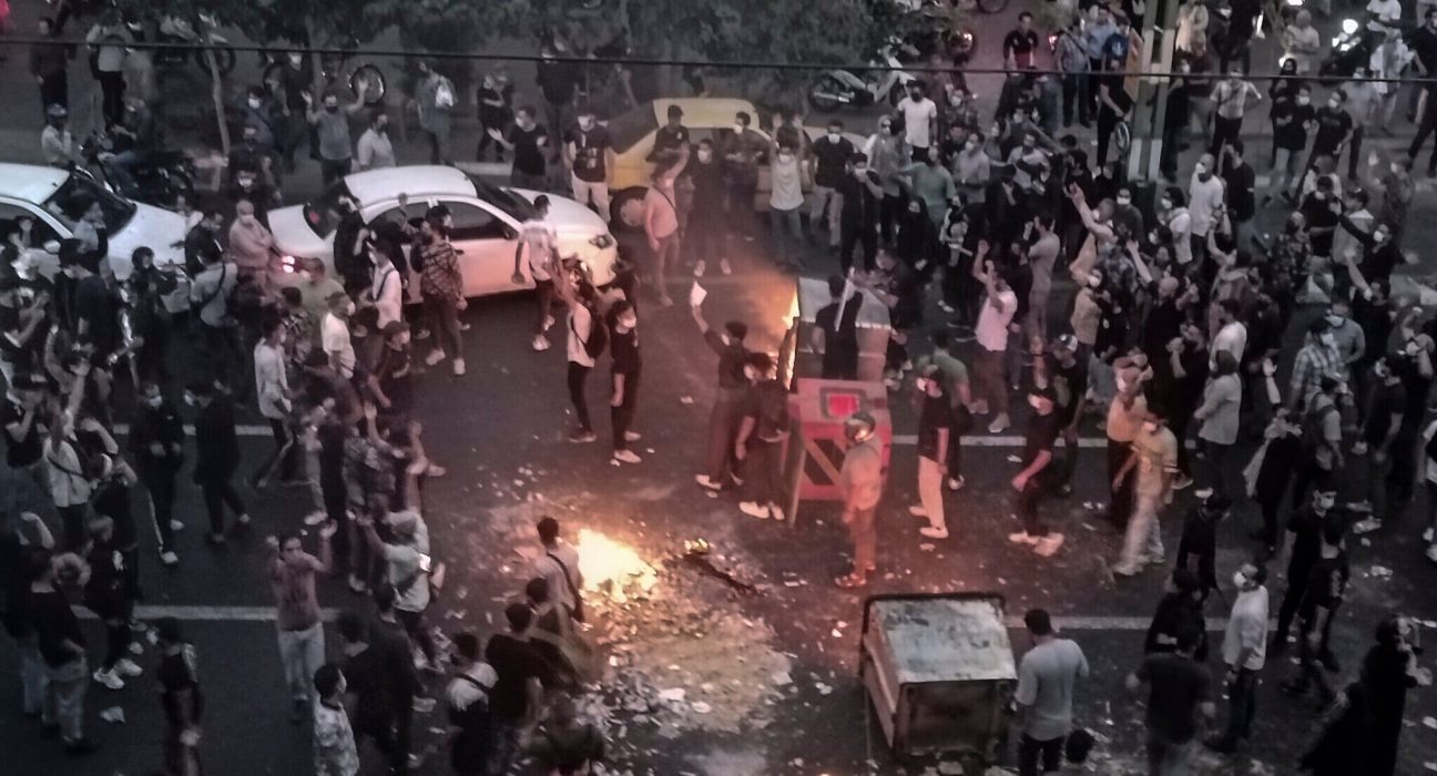 Що відомо про страту іранського активіста Мехрана Бахраміяна