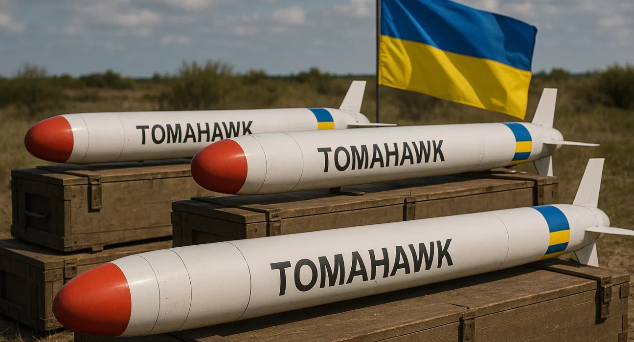 Значення ракет Tomahawk у війні та світовій безпеці