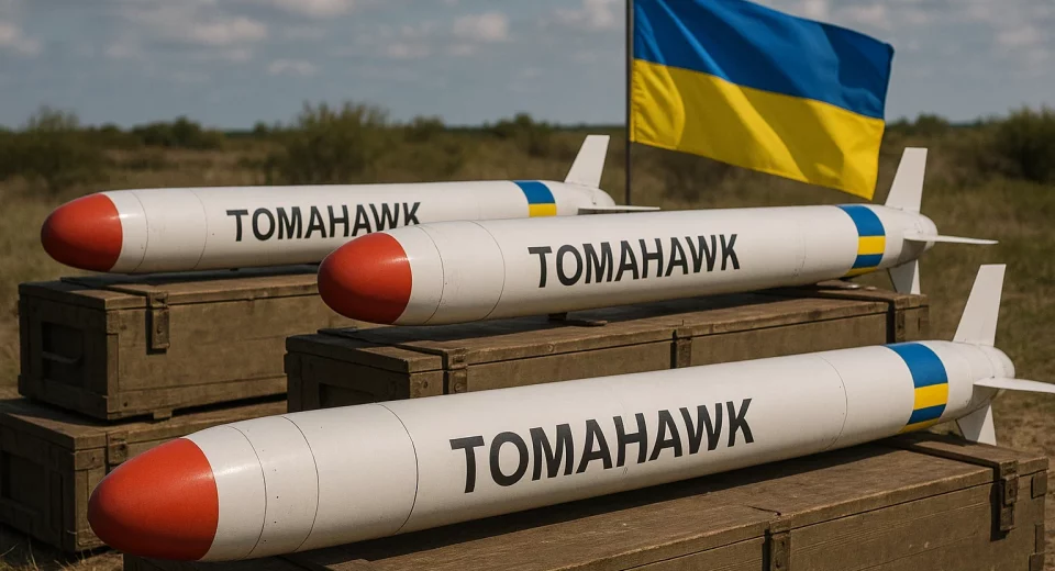 Значення ракет Tomahawk у війні та світовій безпеці