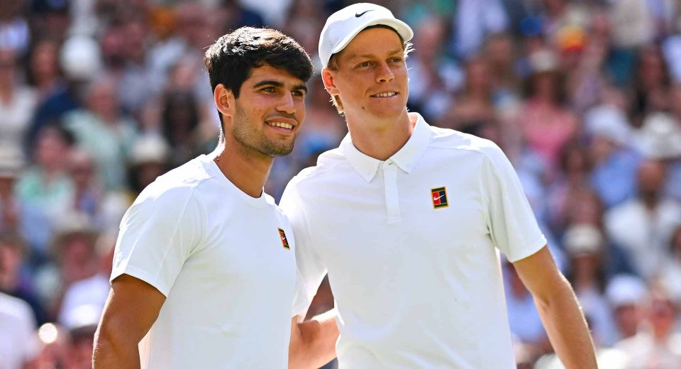 Сіннер – Алькарас де дивитись фінал US Open 2025 онлайн