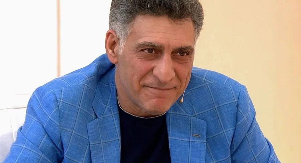Тигран Кеосаян помер: що відомо про смерть пропагандиста