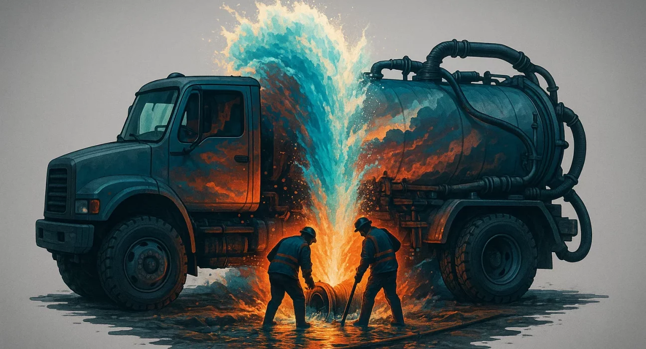 Сьогодні 7 вересня 2025 року відключення води в Одесі