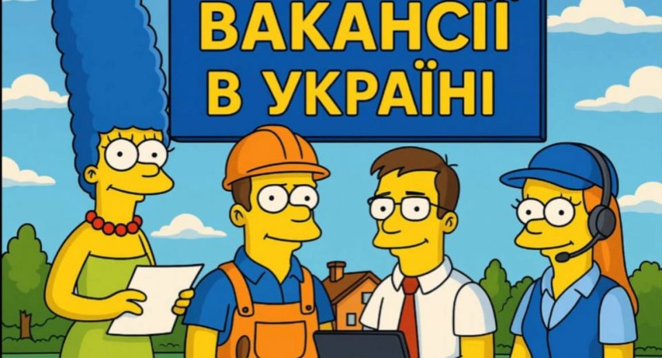 Найпопулярніші вакансії в Україні 2025: кого шукають