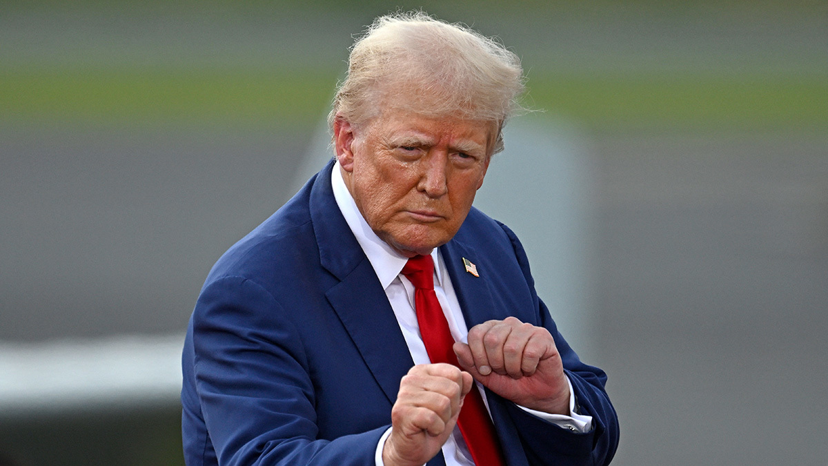 Трамп заявив про змову Росії Китаю та КНДР проти США