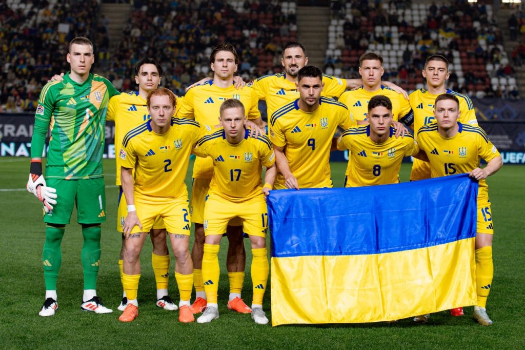 Україна – Азербайджан де дивитися трансляцію матчу відбору ЧС-2026