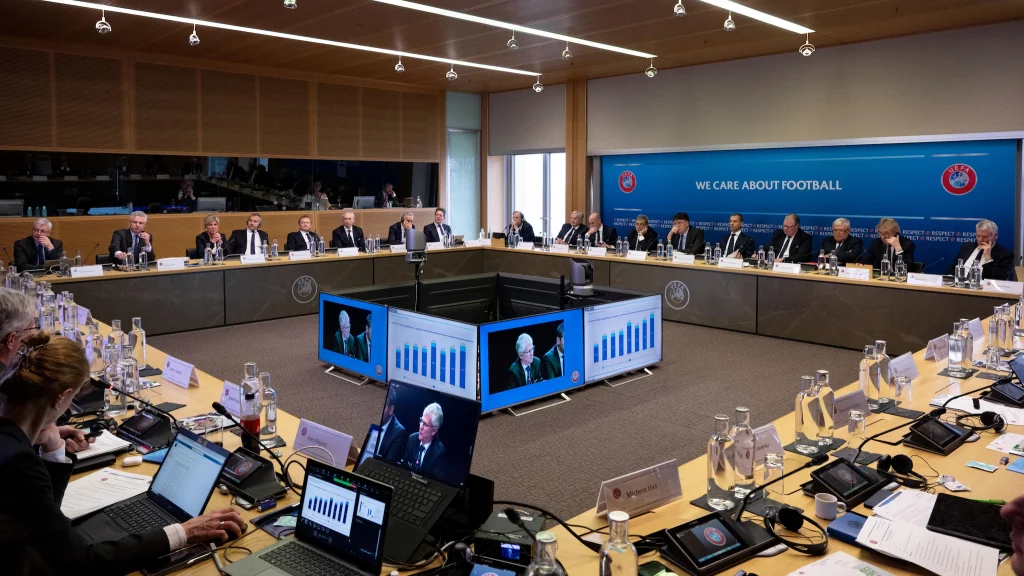 УЄФА розгляне відсторонення Ізраїлю від єврокубків — можливі наслідки
