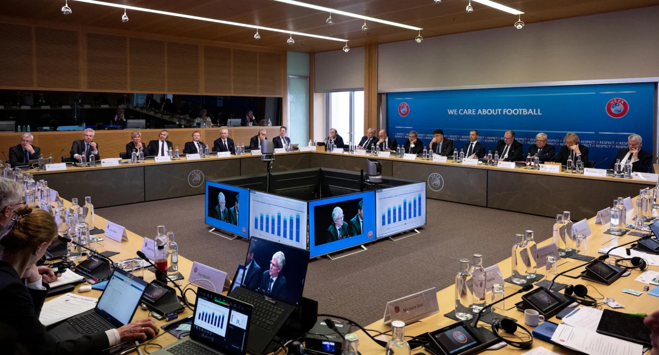 УЄФА розгляне відсторонення Ізраїлю від єврокубків — можливі наслідки