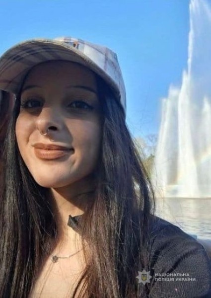 В Одесі зникла 15-річна дівчина Ніка Діасі поліція просить допомоги