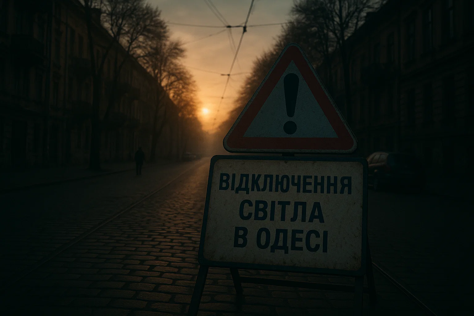 Відключення світла сьогодні в Одесі графік робіт 28 вересня 2025