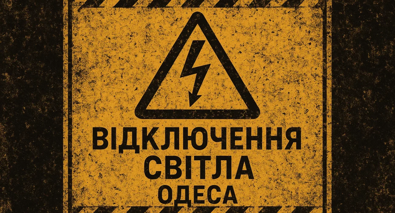 Відключення світла в Одесі 10 вересня — графік робіт РЕМ