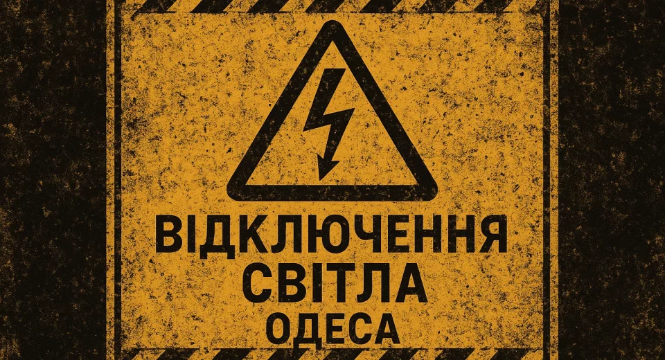 Відключення світла в Одесі 10 вересня — графік робіт РЕМ