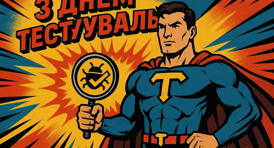 Картинки і привітання з Днем тестувальника та QA інженера