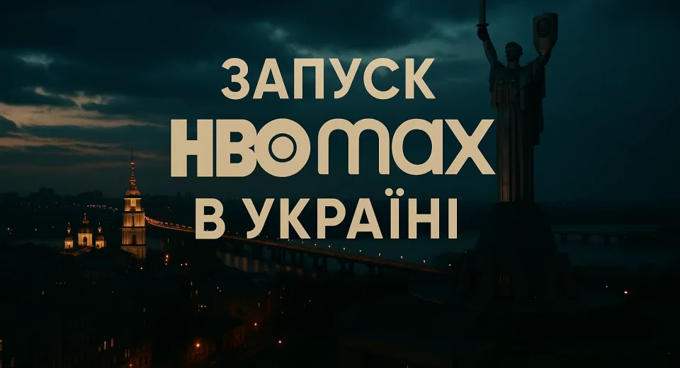HBO Max запускає український сайт: тарифи та контент