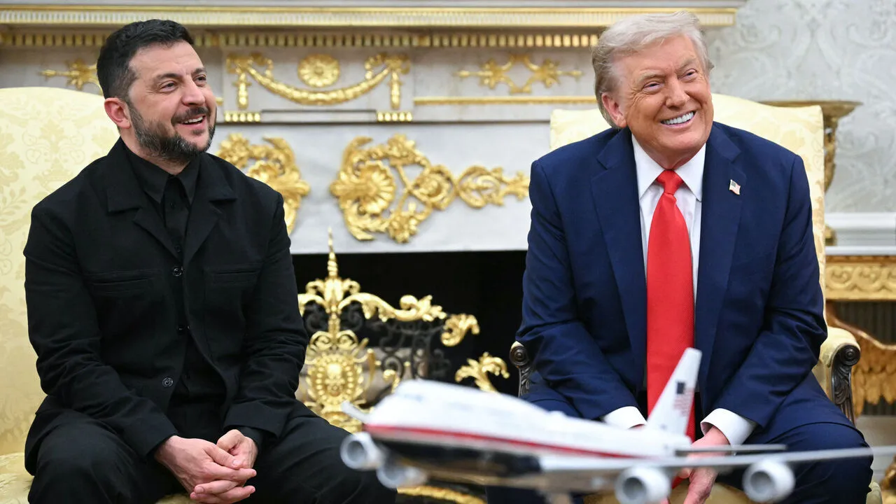 Зеленський і Трамп ключові теми зустрічі у Нью-Йорку на наступному тижні