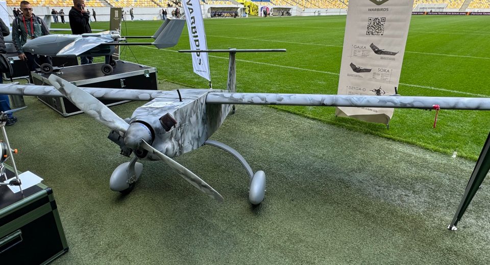 «Зозуля» український дрон-ударник із радіусом дії 2100 км