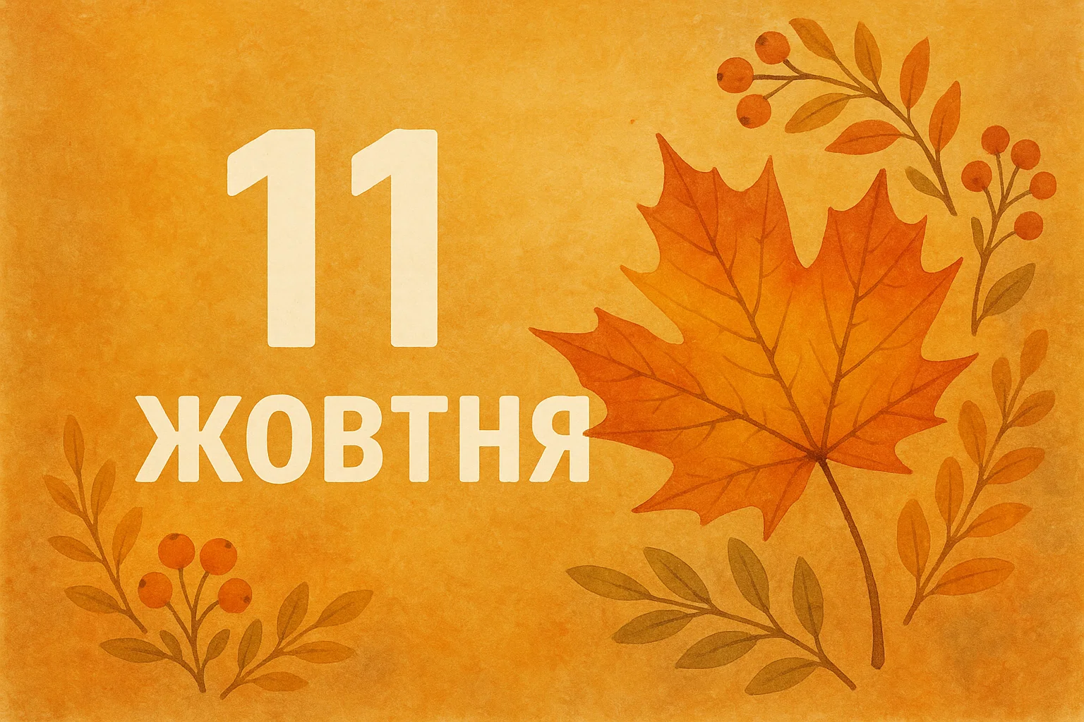11 жовтня: свята, церковна історія, події та іменини