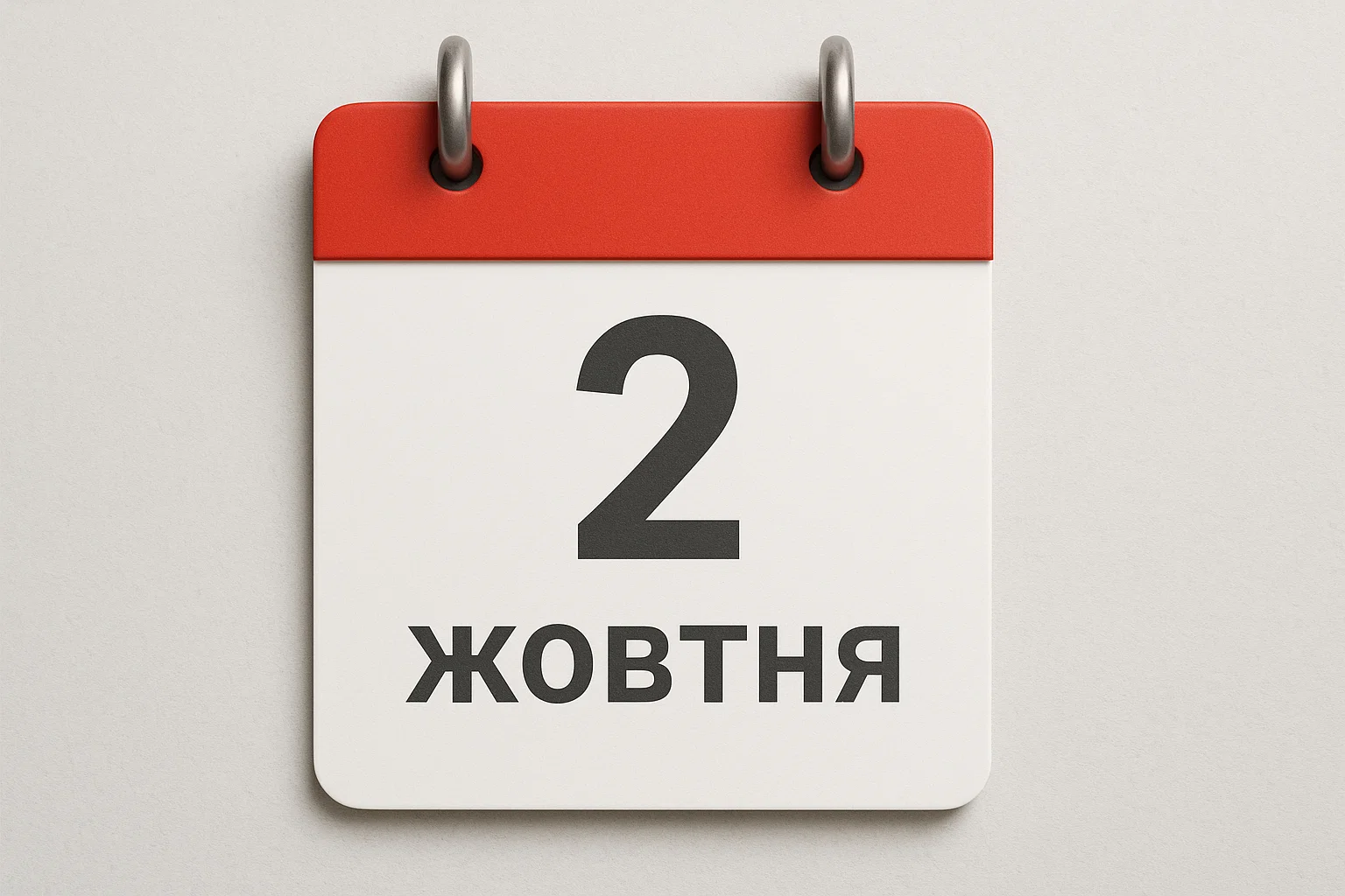 2 жовтня свята, міжнародні свята 2 жовтня, національні свята 2 жовтня, іменини 2 жовтня, історичні події 2 жовтня