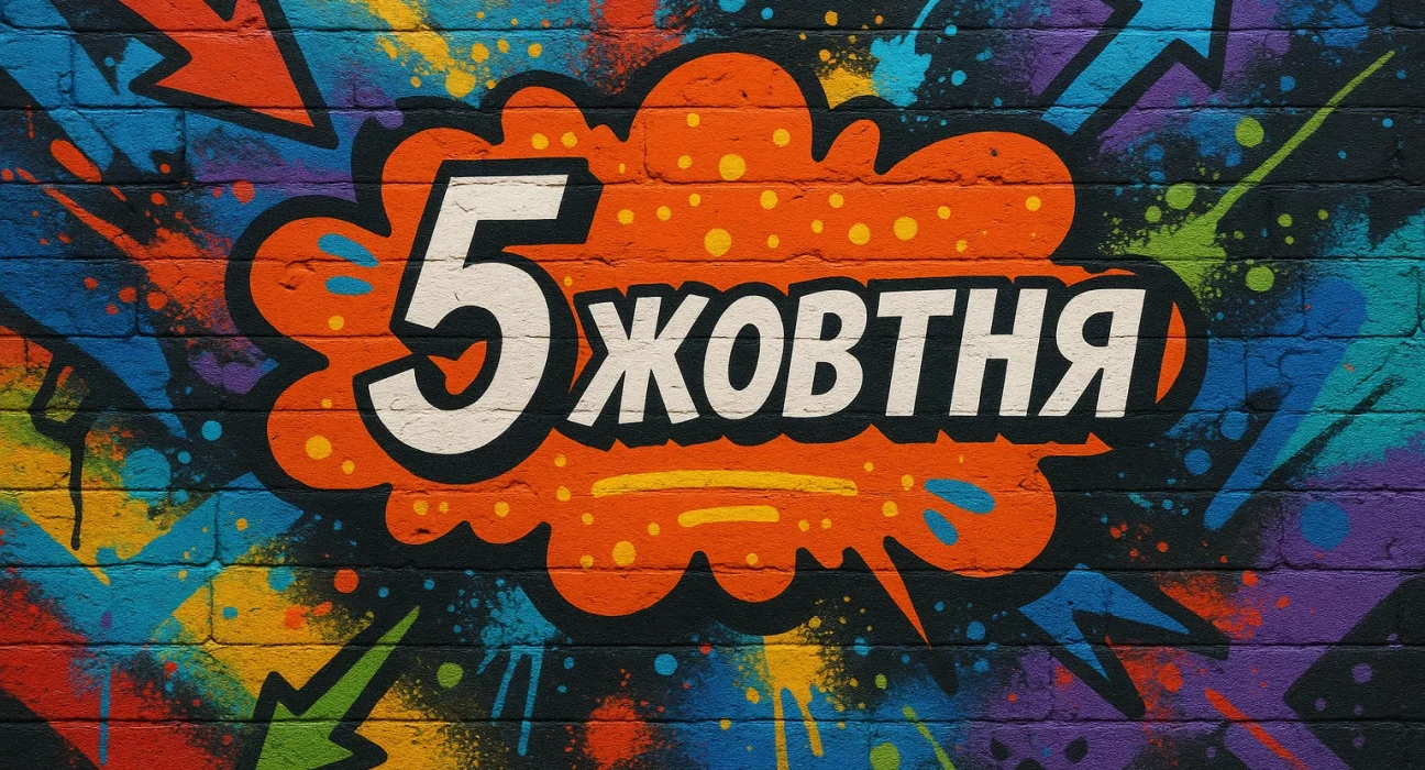5 жовтня свята, Всесвітній день учителя, які свята сьогодні, національні свята 5 жовтня, церковний календар 5 жовтня