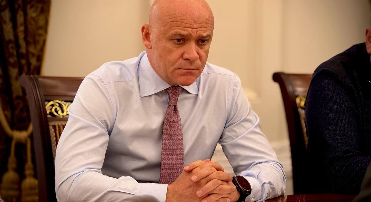 Чому мера Одеси Труханова позбавили громадянства України