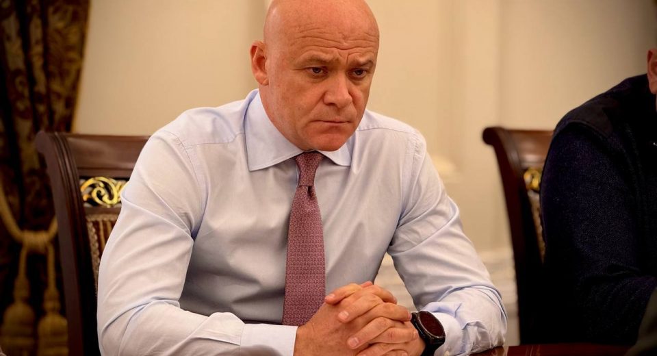 Чому мера Одеси Труханова позбавили громадянства України