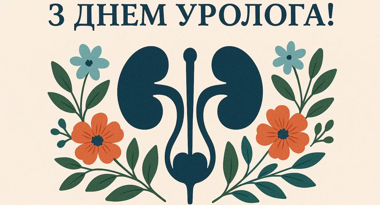 День уролога привітання, картинки з Днем уролога, прикольні привітання урологу, листівки до Дня уролога, короткі привітання з Днем уролога