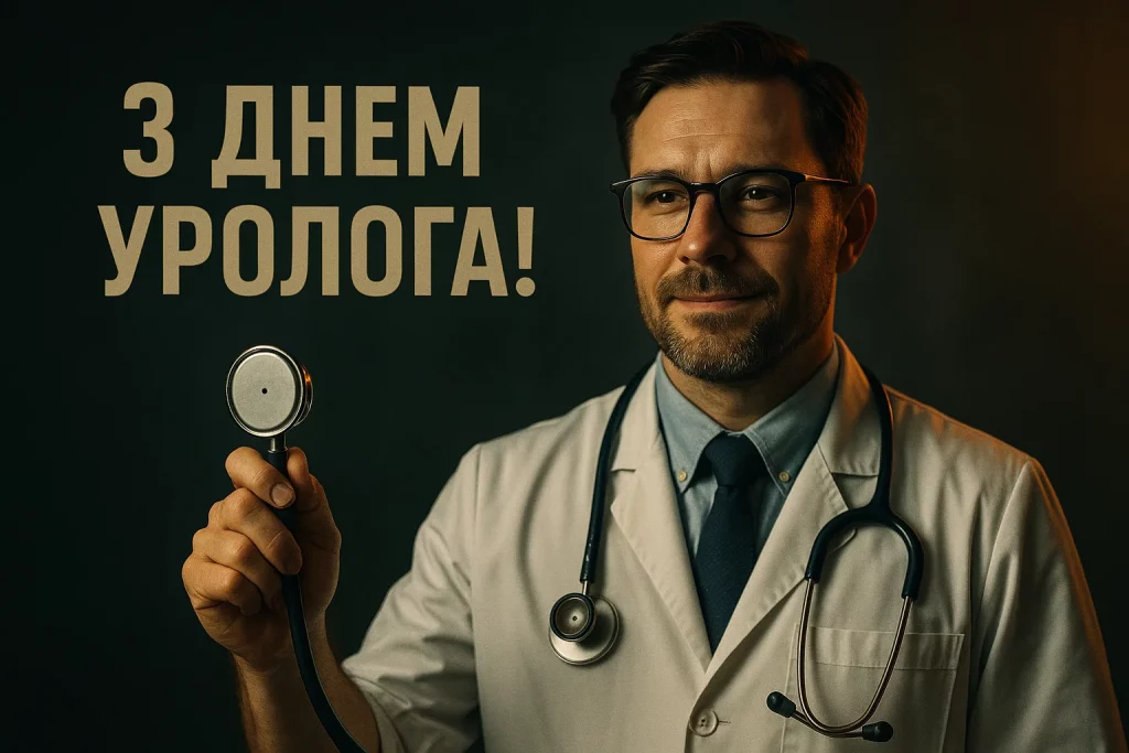 День уролога привітання, картинки з Днем уролога, прикольні привітання урологу, листівки до Дня уролога, короткі привітання з Днем уролога