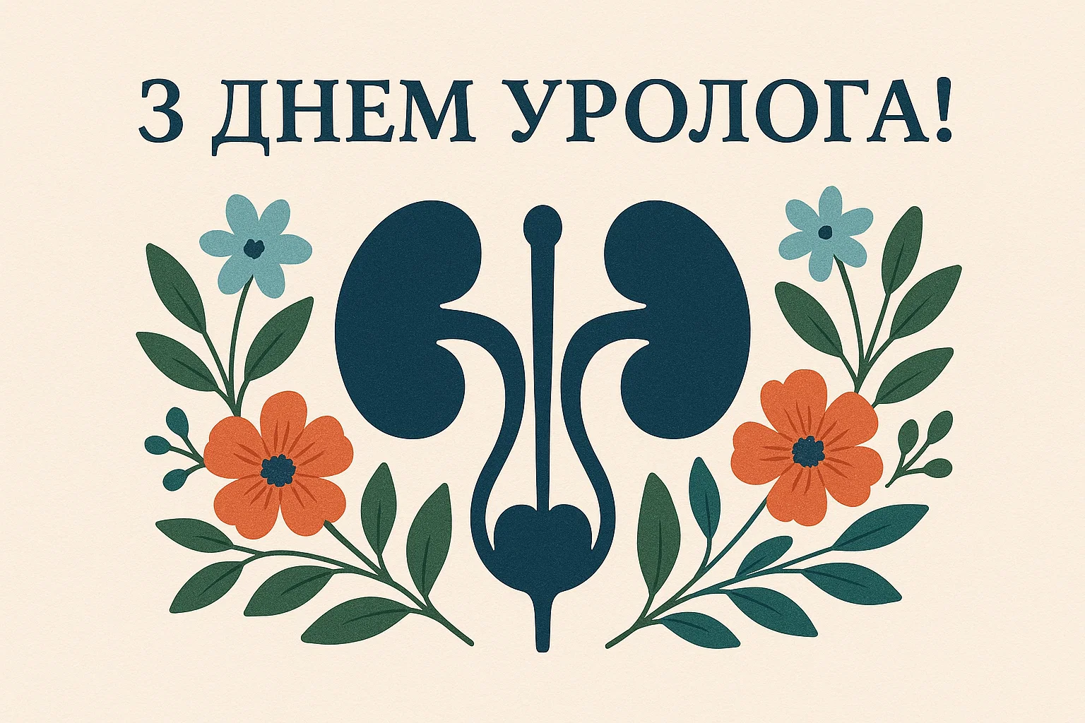 День уролога привітання, картинки з Днем уролога, прикольні привітання урологу, листівки до Дня уролога, короткі привітання з Днем уролога