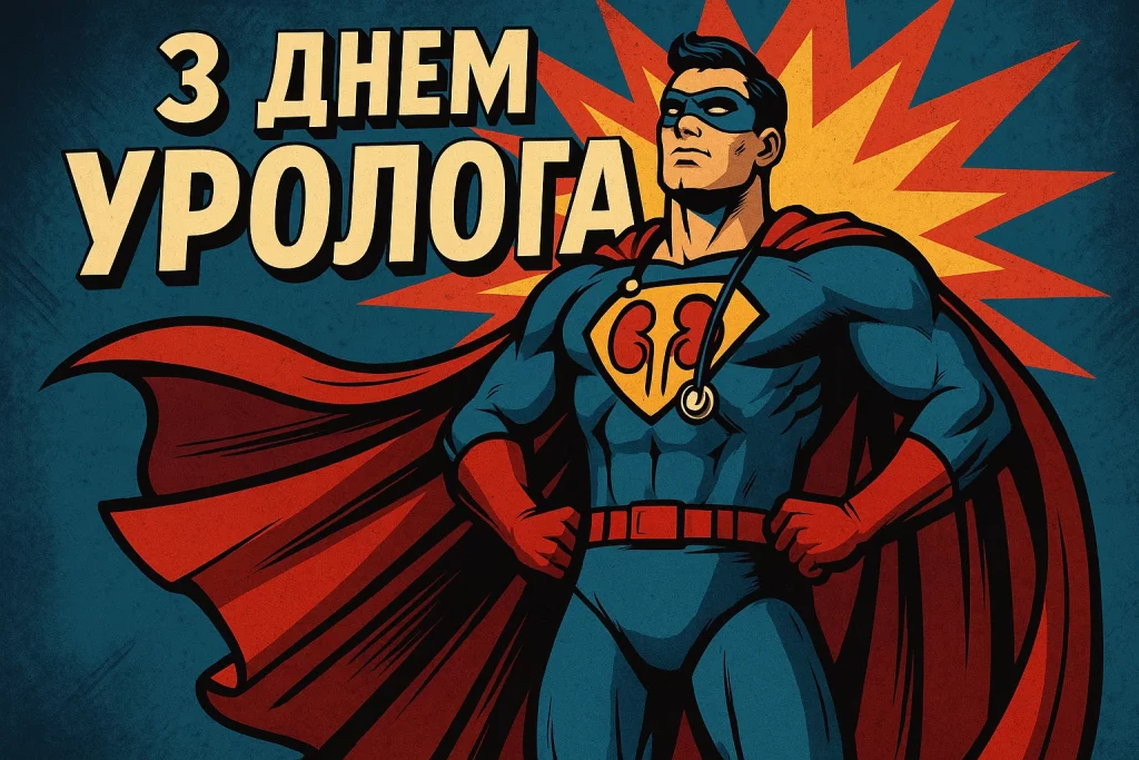 День уролога привітання, картинки з Днем уролога, прикольні привітання урологу, листівки до Дня уролога, короткі привітання з Днем уролога