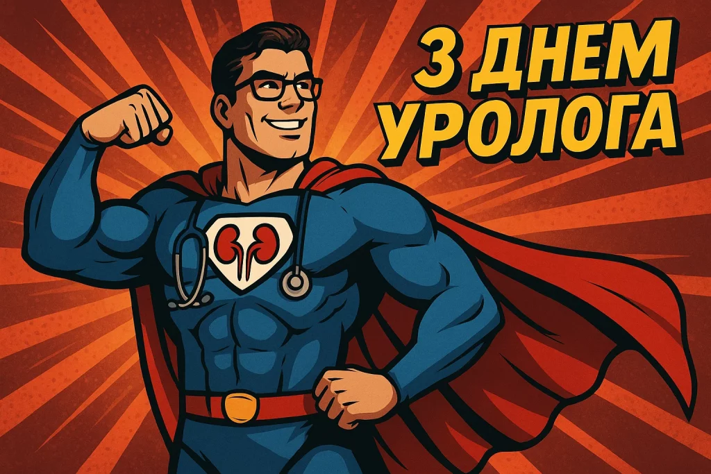 День уролога привітання, картинки з Днем уролога, прикольні привітання урологу, листівки до Дня уролога, короткі привітання з Днем уролога