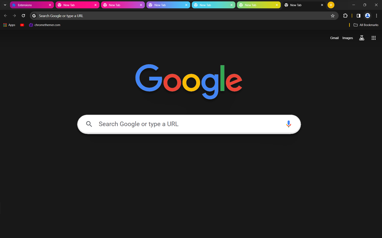 Google оновлює пошукове поле Chrome новий дизайн і функції