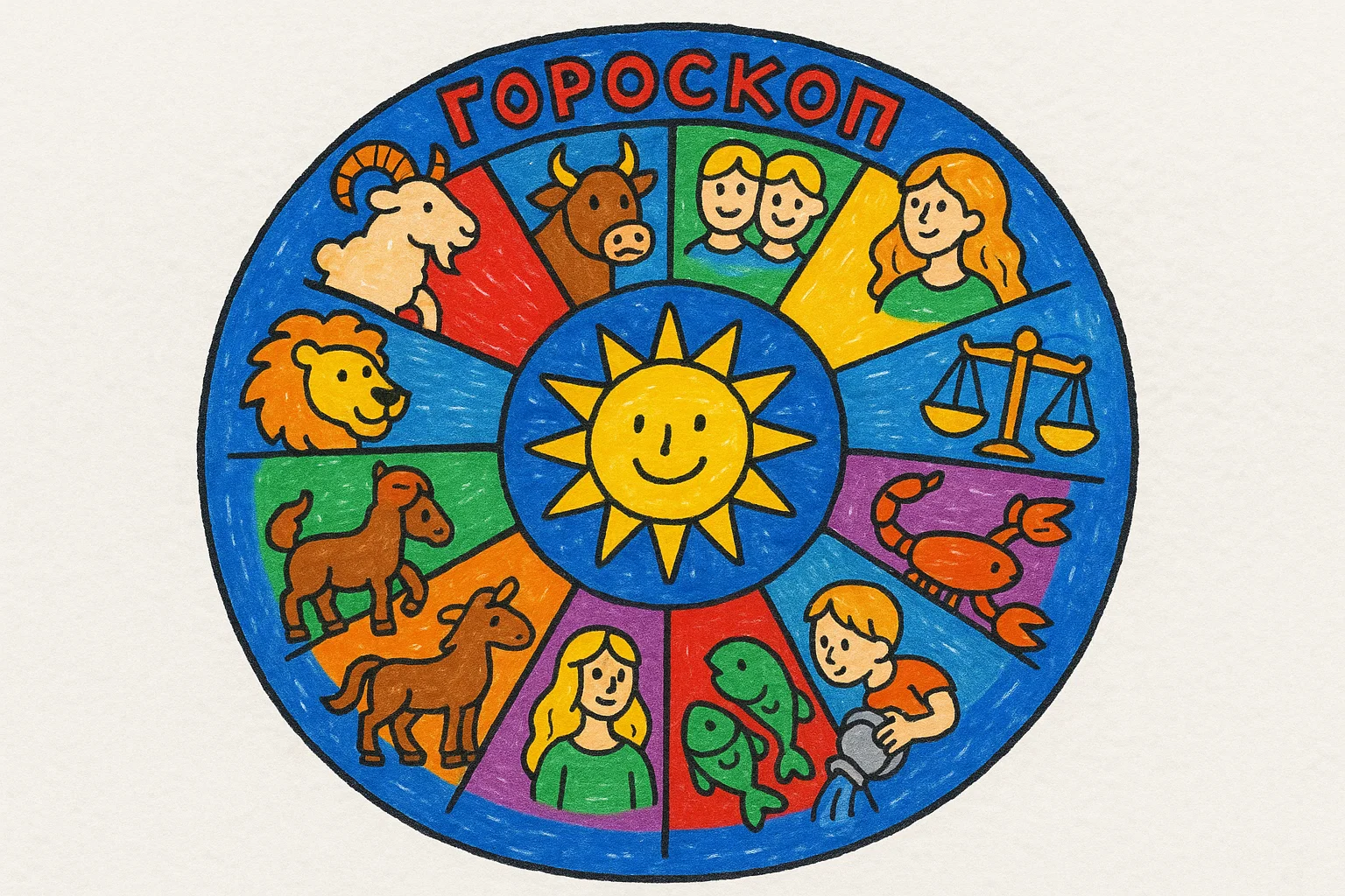 Гороскоп на 12 жовтня 2025 астрологічний прогноз для всіх знаків